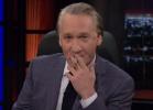 Bill Maher Lights Joint on Real Time