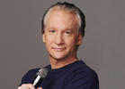 Bill Maher on the Munchies, Health Food, Booze and Weed