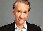 Bill Maher Has Covid-19, Misses 'Real Time' for First Time