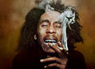 Burnin': Bob Marley Photo Exhibit in Los Angeles