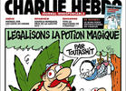 Charlie Hebdo's Cannabis Connection