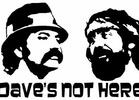 50 Years Ago Cheech & Chong Recorded Their Most Famous Skit, Simply Called 'Dave,' But Known as 'Dave's Not Here'