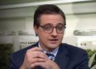 Almost Busted for Pot in 2000, Chris Hayes Says, 'My Privilege Kept Me Free'