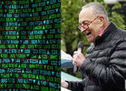 Pot Stocks Dive Attributed to Chuck Schumer's Cannabis Rally Comments