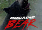 Ludicrous Trailer for 'Cocaine Bear' Movie Released