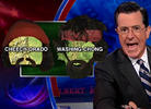 Stephen Colbert: Worrying About Weed