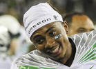 What the Duck: Oregon Receiver Banned from Title Game for Pot