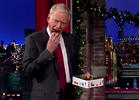 David Letterman: 'Those Brownies Are Primo'