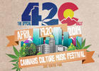 The Ultimate 4/20 Event Guide (2014)