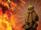 Fireman Worried His Job May Go Up in Smoke