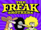 Review: 'The Freak Brothers' on Tubi