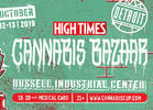 High Times Cannabis Bazaar Detroit