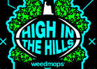 Weedmaps' High in the Hills Party Was the Place to Be on Super Bowl Sunday