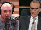 Bill Maher Admits to Being a Centrist on Joe Rogan's Podcast