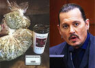 Johnny Depp on Trial: Cannabis, Cocaine, Alcohol, Pills and More