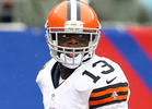 Browns Receiver Suspended for Cough Syrup