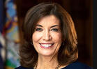Kathy Hochul Ready to Become New York's First Female Governor