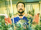 Despite Owning a Cannabis Brand, Kevin Smith Says He's Kicking Pot