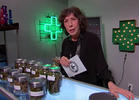 Lily Tomlin's New Role: Budtender