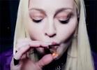 Madonna Smokes Weed Blunt in New Snoop Dogg Video