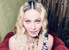 Marijuana Girl: Madonna in Jamaica Shows off Plate Full of Ganja, Smokes Spliff