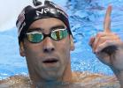 Michael Phelps Wins 23rd Gold Medal at Rio Olympics
