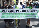 Large Crowd Attends Reinvigorated NYC Cannabis Parade & Rally