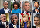 New York City Mayoral Candidates - Who's for Pot?