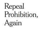 New York Times Calls for End of Marijuana Prohibition