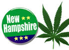 New Hampshire Backs Off on Marijuana Legalization