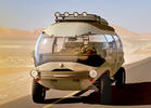 Nimbus: Adventure Van of the Future