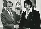 Elvis Stories: When He Met Nixon (and When He Smoked Pot?)