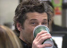 Patrick Dempsey on Coffee and Weed