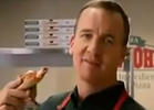 Peyton Manning on Pizza and Pot