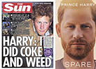 Prince Harry Dishes About His Druggy Past in New Book and Interviews