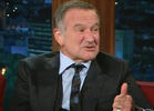 Robin Williams on Weed, Alcohol and Cocaine