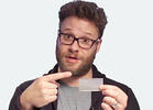 To Seth Rogen, Weed Is Like Shoes or Glasses