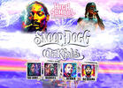 High Tour: Snoop Dogg, Wiz Khalifa and Berner, July 7-August 27