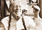 Willie Nelson on Drinking Whiskey and 'Smoking Whatever Works for Us'
