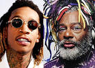 Wiz Khalifa Wants to Get Funked Up, Will Play George Clinton in Biopic