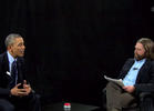 'Between Two Ferns' with Obama and Zach Galifianakis