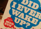 Mod Sun's 'Did I Ever Wake Up?'