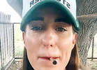 Smokin' Sarah Stogner Challenges Texas' Marijuana Laws