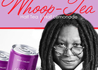 Whoopi Goldberg Promotes 'Light Buzz' Hemp Drink at New York Cannabis Expo