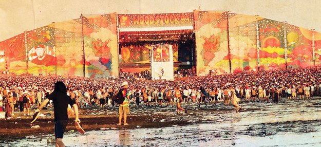 Burning Woodstock: Why the 1999 Festival Turned Into a Violent Free-for-All