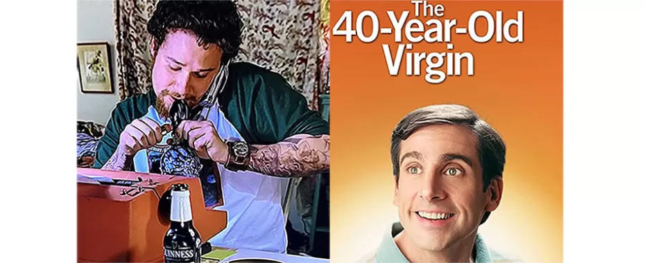 'The 40-Year-Old Virgin' at 20, Launched Judd Apatow and Seth Rogen's Stoner-Comedy Careers