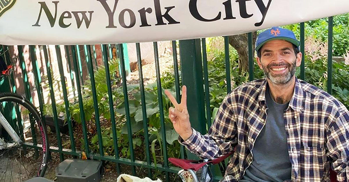 photo of Decriminalize Nature Activist Busted for Possessing Psilocybin and Other Psychedelics in New York image