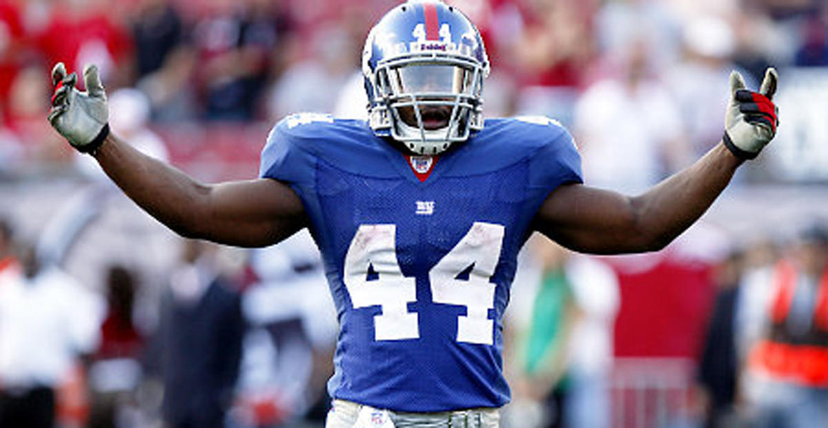 Ahmad Bradshaw Pleads No Contest To Pot Charge In Ohio