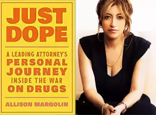 Allison Margolin's 'Just Dope': A Life in California and Cannabis