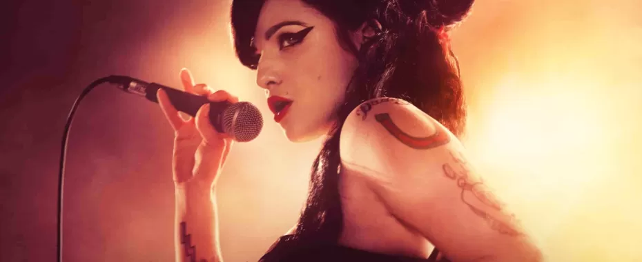 Stoner Movie Review: Marisa Abela Stars as Amy Winehouse in 'Back to Black'